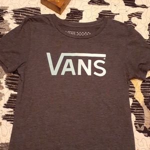 Van's tee shirt